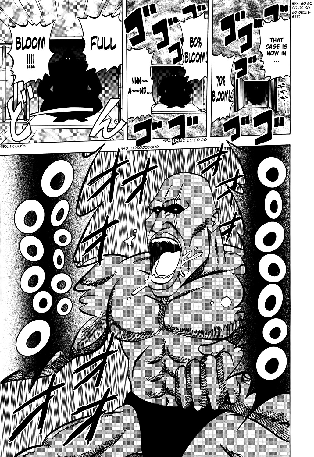 Seikimatsu Leader Den Takeshi! Chapter 8 page 4 - Chapter 8: Master Bonchuu!! - 'Proof of a Leader' Arc Part 2