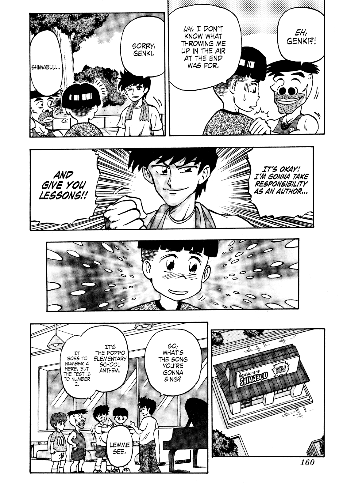 Seikimatsu Leader Den Takeshi! Chapter 82 page 10 - Chapter 82: Hard Heart Lesson!!