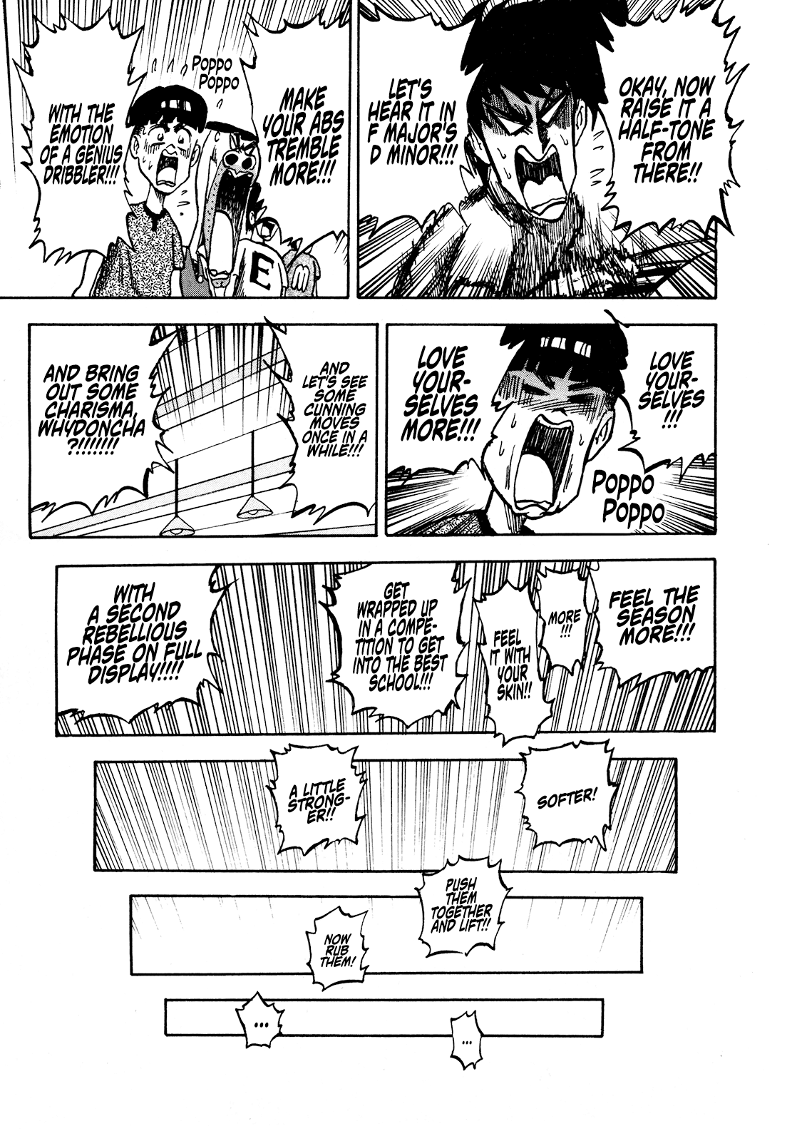 Seikimatsu Leader Den Takeshi! Chapter 82 page 17 - Chapter 82: Hard Heart Lesson!!