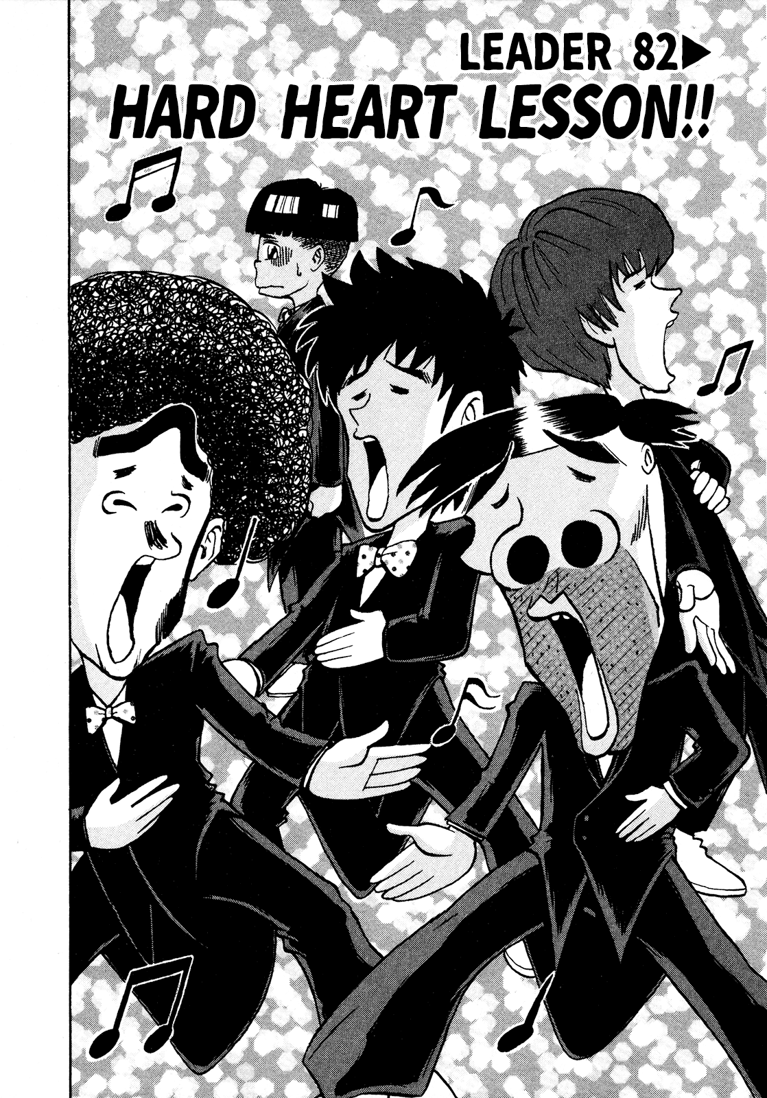 Seikimatsu Leader Den Takeshi! Chapter 82 page 2 - Chapter 82: Hard Heart Lesson!!