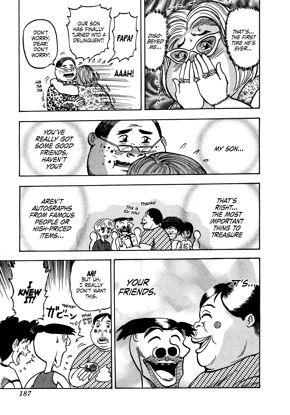 Seikimatsu Leader Den Takeshi! Chapter 83 page 17 - Chapter 83: Happy Birthday!!