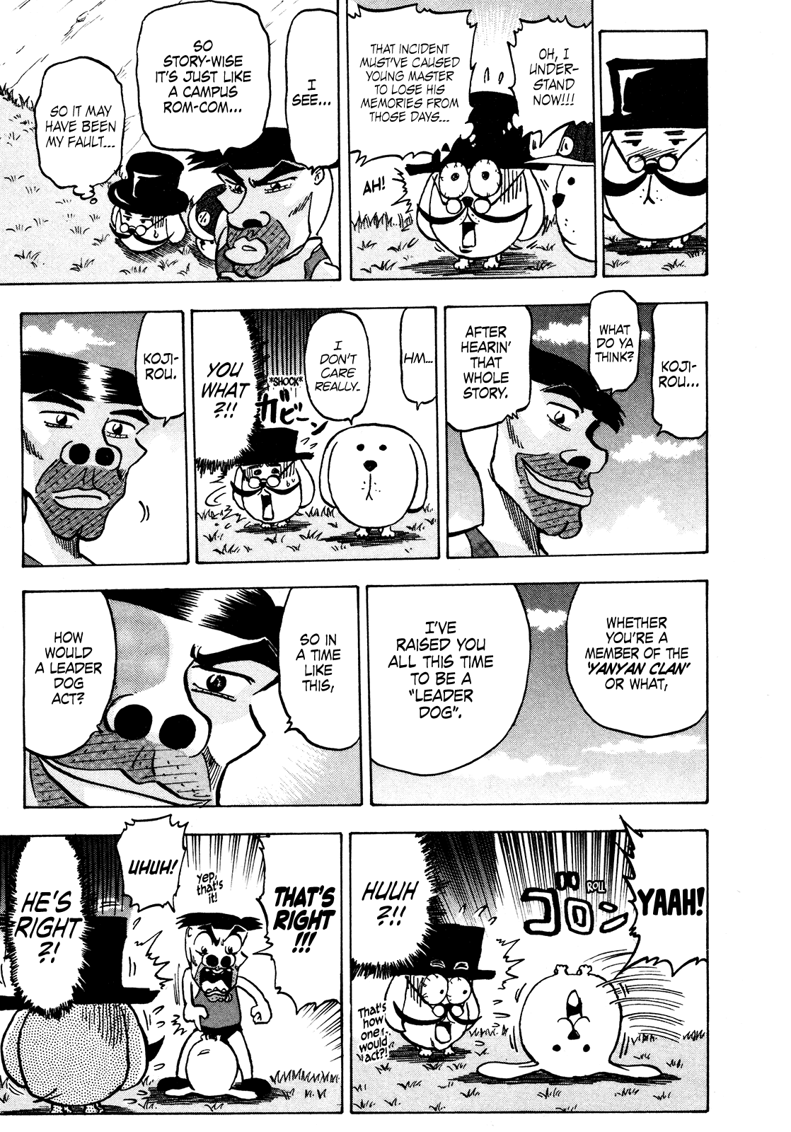 Seikimatsu Leader Den Takeshi! Chapter 84 page 10 - Chapter 84: Burning Hometown...!!