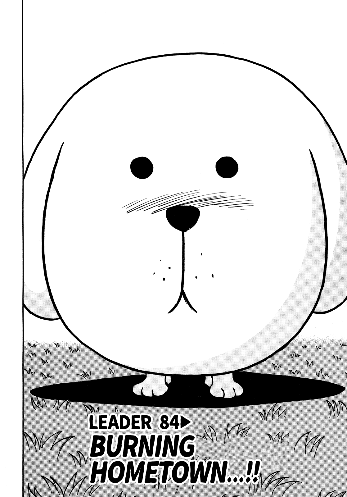 Seikimatsu Leader Den Takeshi! Chapter 84 page 3 - Chapter 84: Burning Hometown...!!