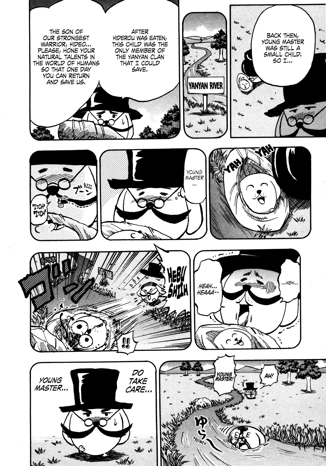 Seikimatsu Leader Den Takeshi! Chapter 84 page 9 - Chapter 84: Burning Hometown...!!
