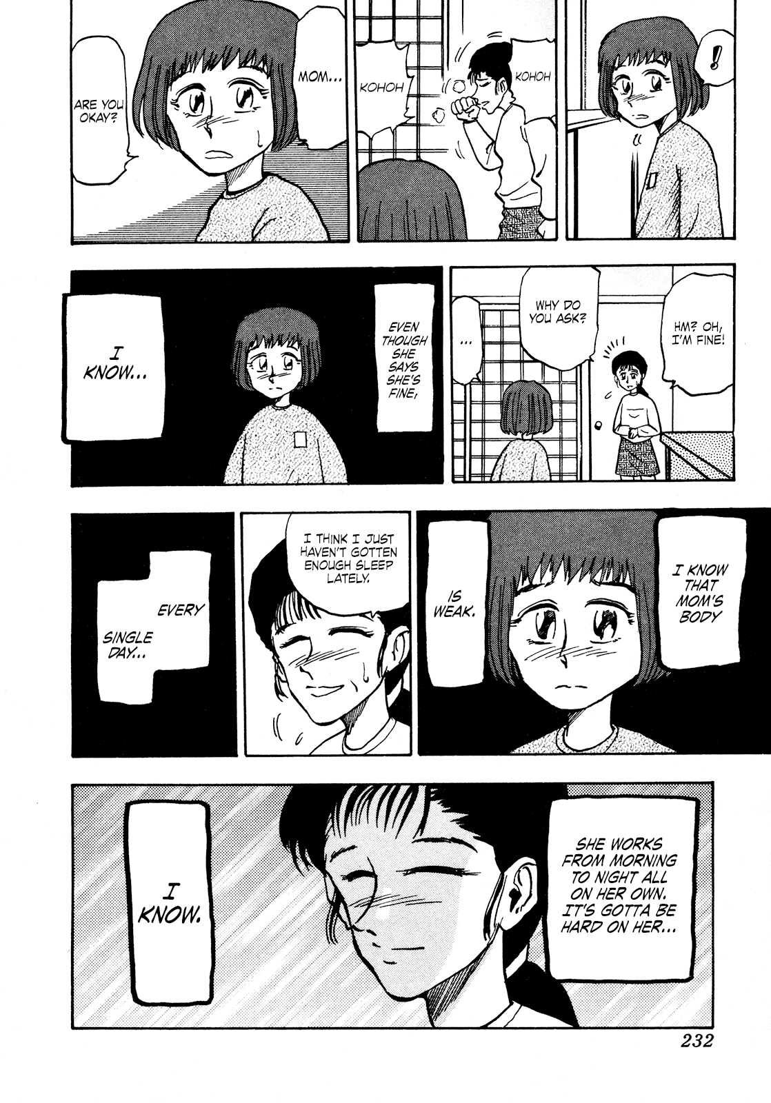 Seikimatsu Leader Den Takeshi! Chapter 86 page 8 - Chapter 86: The Gold Medal of Wind!!