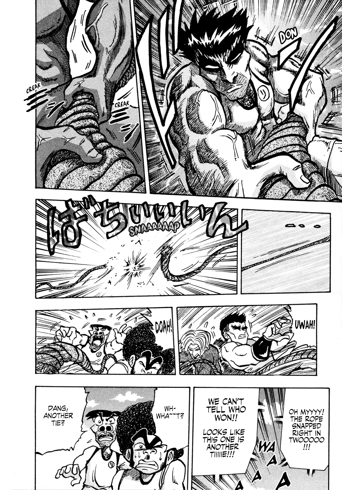 Seikimatsu Leader Den Takeshi! Chapter 88 page 14 - Chapter 88: Charge!! Poppo Elementary Sports Day!!