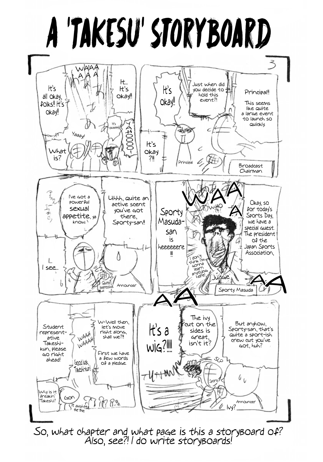Seikimatsu Leader Den Takeshi! Chapter 89 page 21 - Chapter 89: The Secret of the Poppo Hot Spring...!!