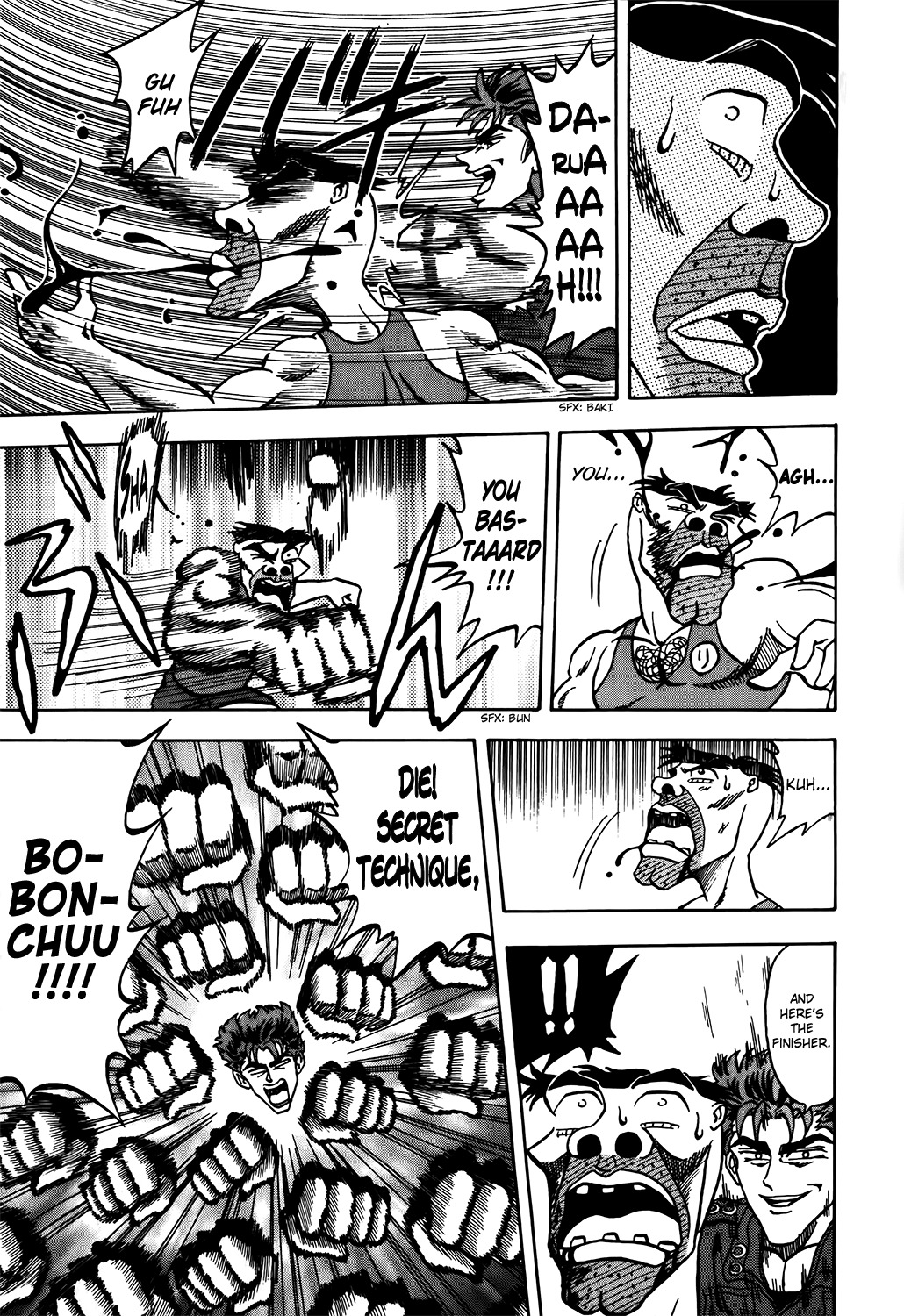 Seikimatsu Leader Den Takeshi! Chapter 9 page 13 - Chapter 9: A Magnificent Leader!! - 'Proof of a Leader' Arc Part 3