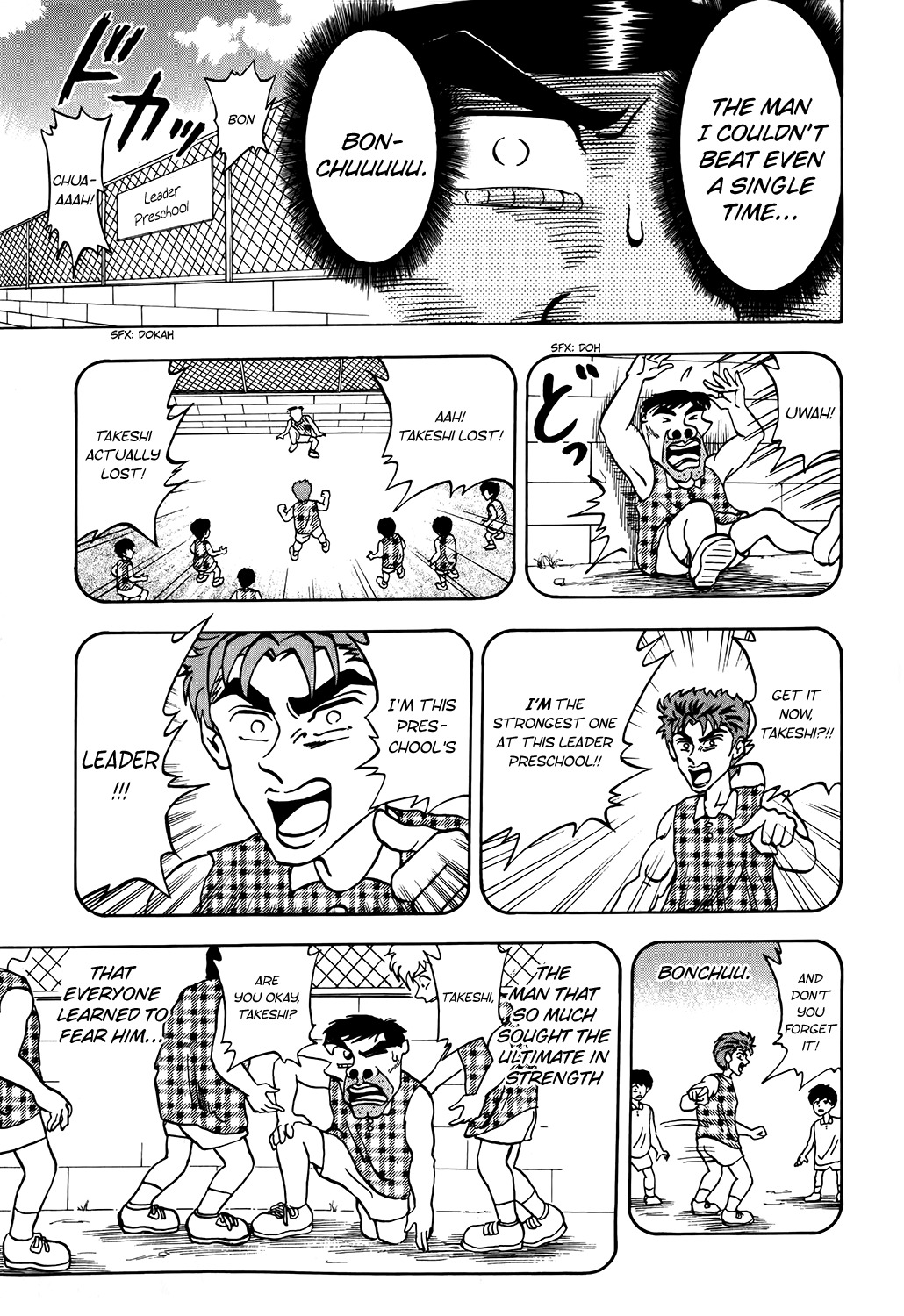 Seikimatsu Leader Den Takeshi! Chapter 9 page 9 - Chapter 9: A Magnificent Leader!! - 'Proof of a Leader' Arc Part 3