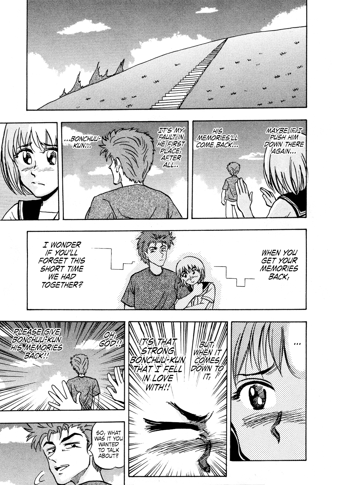 Seikimatsu Leader Den Takeshi! Chapter 90 page 15 - Chapter 90: The Bonchuu I Admire!!