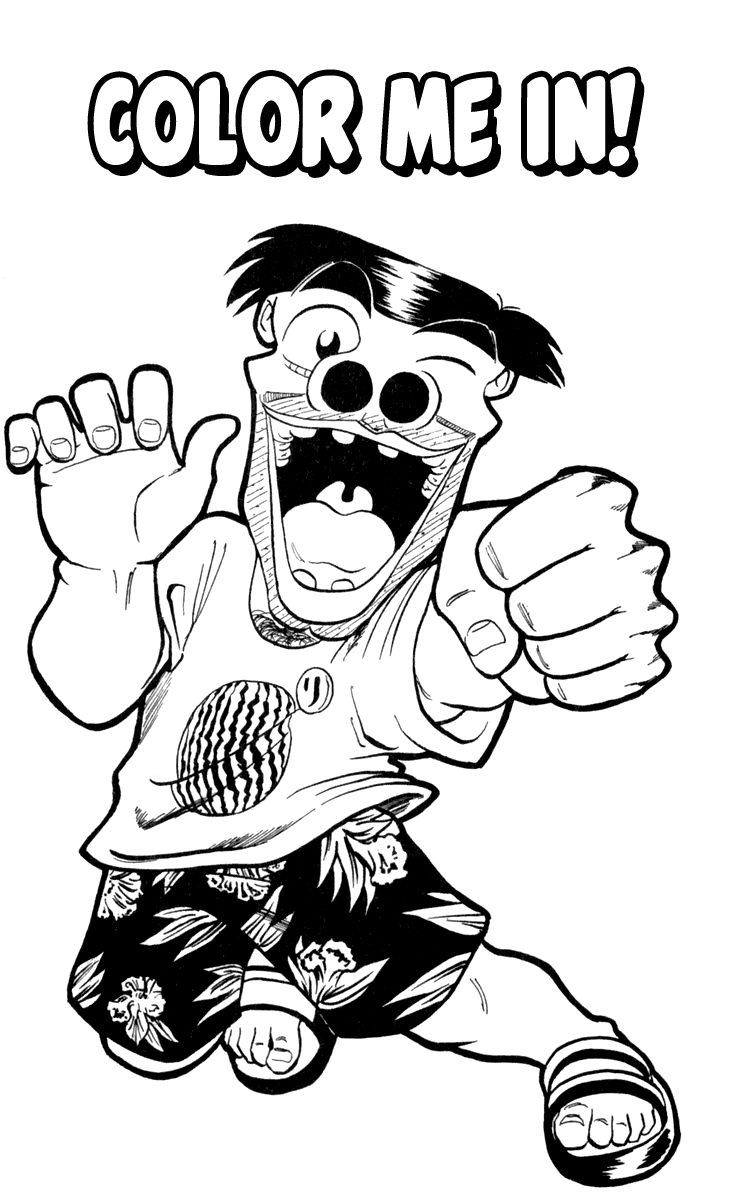 Seikimatsu Leader Den Takeshi! Chapter 90 page 20 - Chapter 90: The Bonchuu I Admire!!