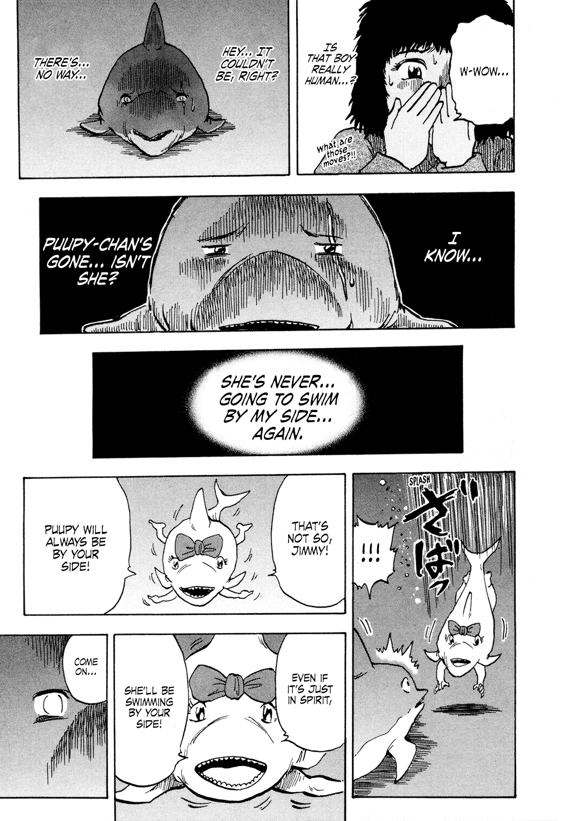 Seikimatsu Leader Den Takeshi! Chapter 91 page 15 - Chapter 91: Eternal Partners...!!
