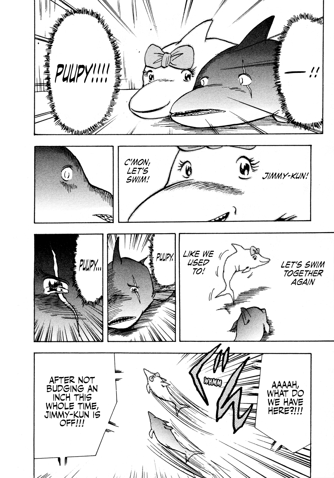 Seikimatsu Leader Den Takeshi! Chapter 91 page 16 - Chapter 91: Eternal Partners...!!