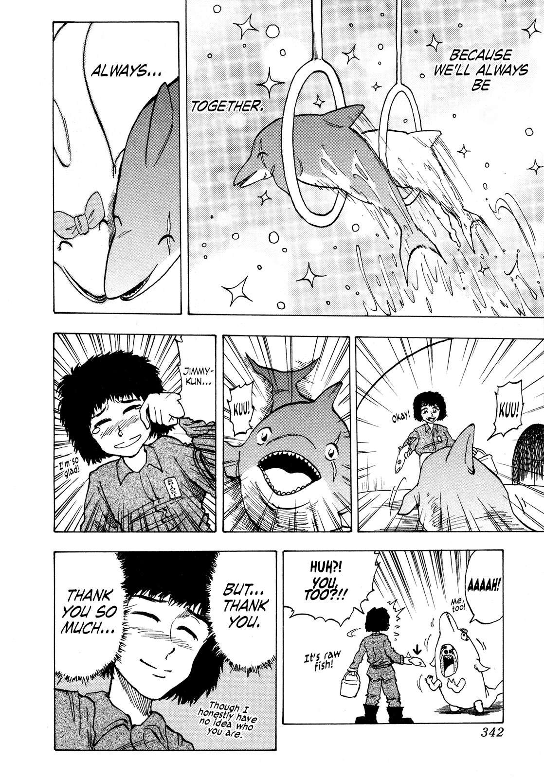 Seikimatsu Leader Den Takeshi! Chapter 91 page 18 - Chapter 91: Eternal Partners...!!