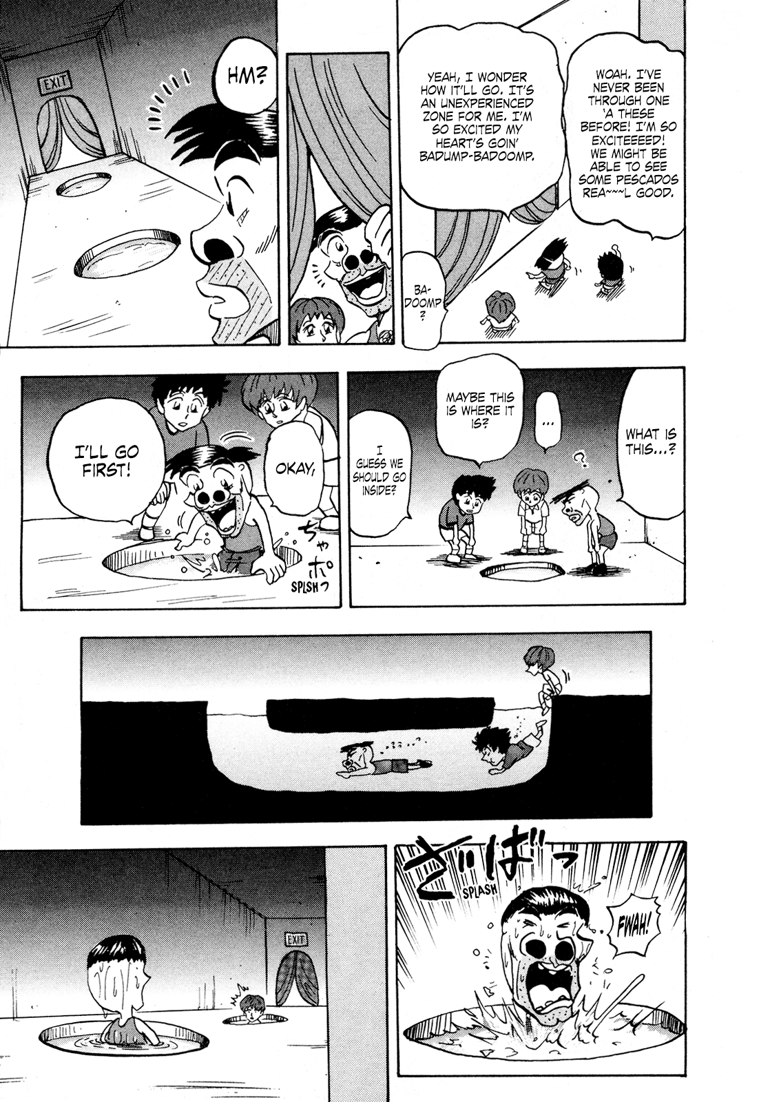 Seikimatsu Leader Den Takeshi! Chapter 91 page 7 - Chapter 91: Eternal Partners...!!