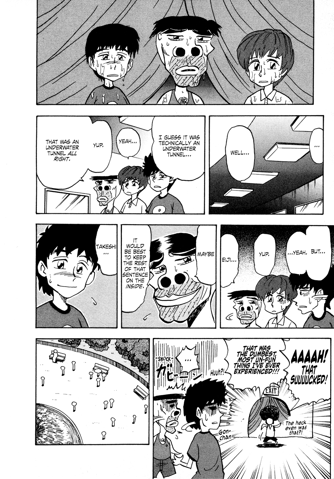 Seikimatsu Leader Den Takeshi! Chapter 91 page 8 - Chapter 91: Eternal Partners...!!