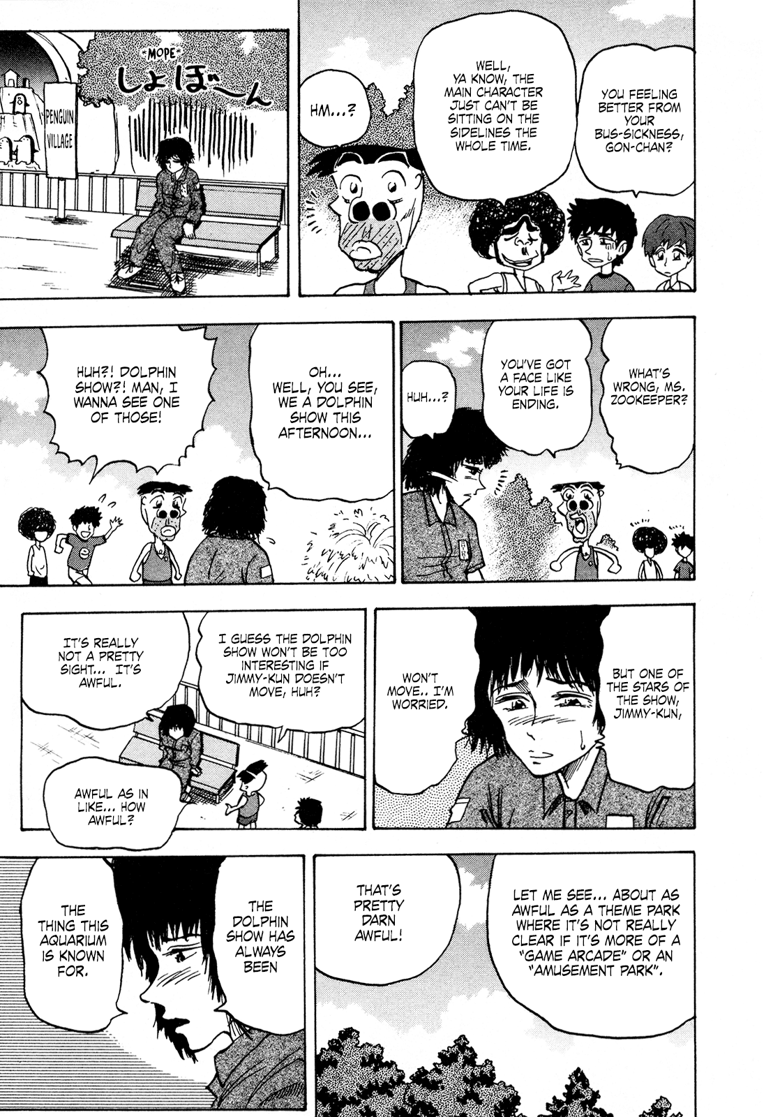 Seikimatsu Leader Den Takeshi! Chapter 91 page 9 - Chapter 91: Eternal Partners...!!