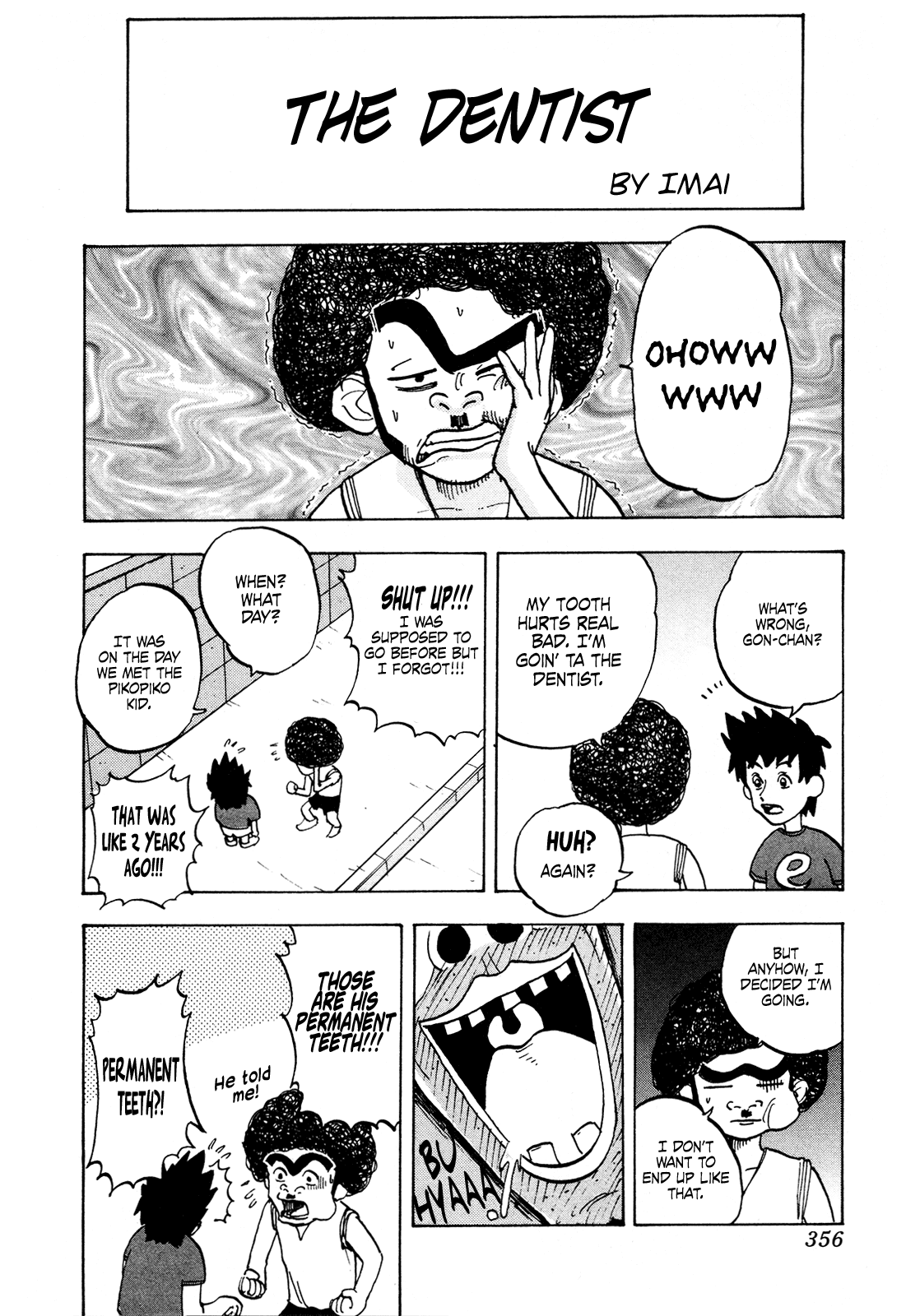 Seikimatsu Leader Den Takeshi! Chapter 92 page 12 - Chapter 92: Shimabuu's Big Trouble Special '99!!