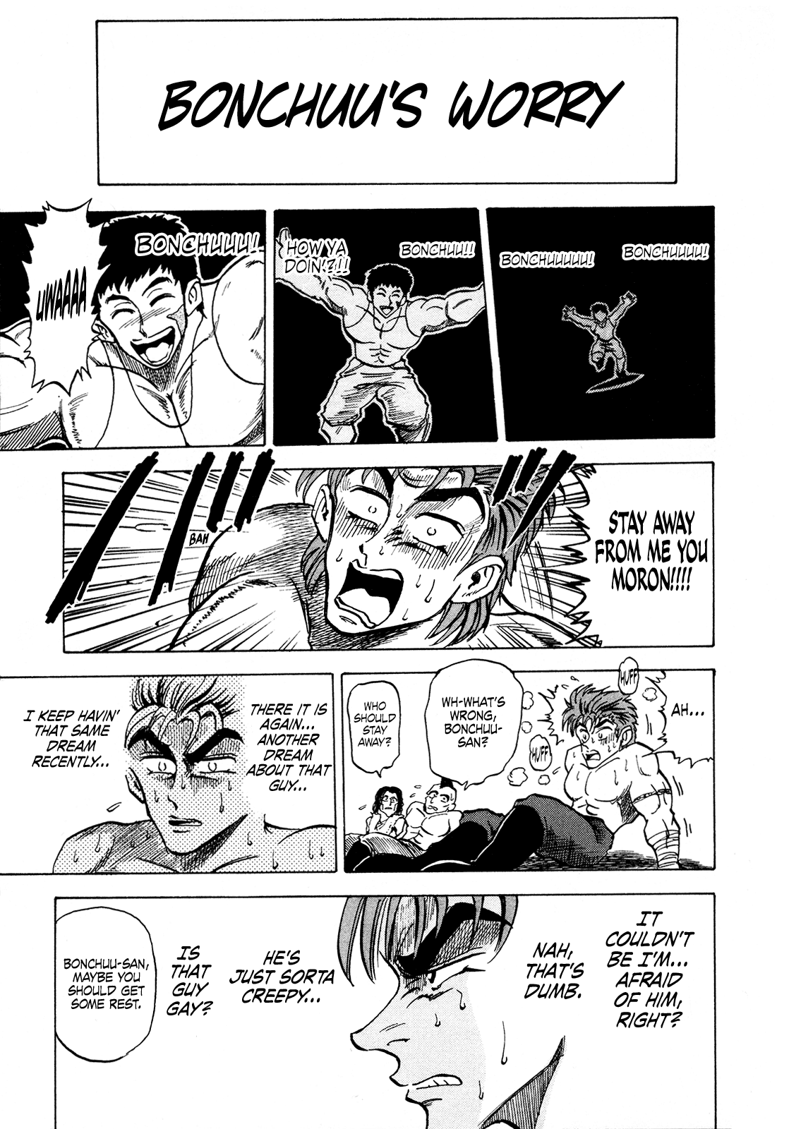 Seikimatsu Leader Den Takeshi! Chapter 92 page 15 - Chapter 92: Shimabuu's Big Trouble Special '99!!