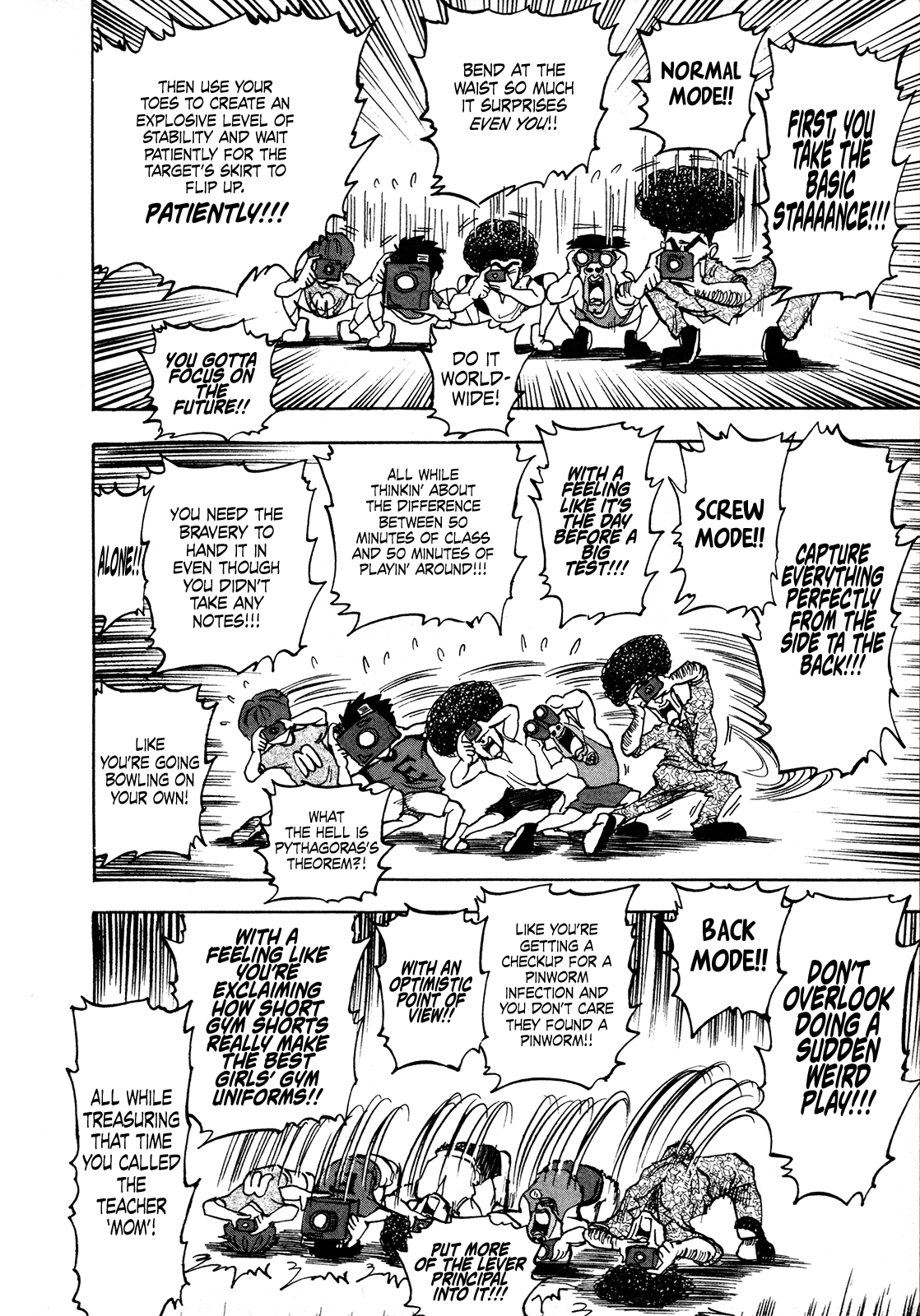 Seikimatsu Leader Den Takeshi! Chapter 93 page 12 - Chapter 93: Ah, Delmoking...!!