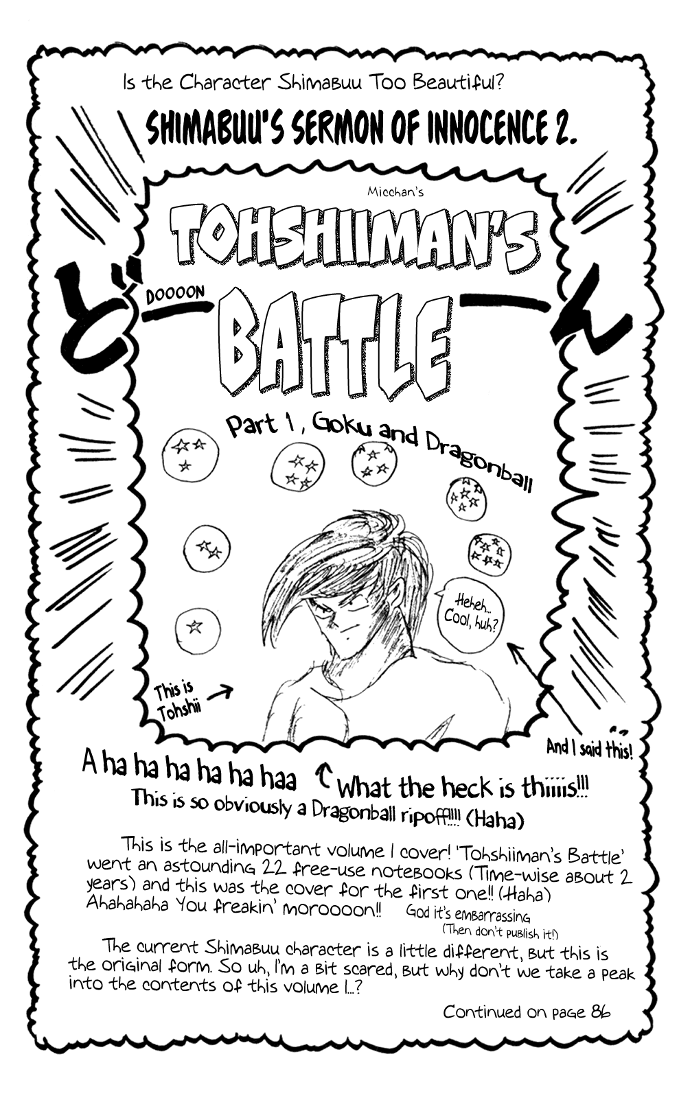 Seikimatsu Leader Den Takeshi! Chapter 93 page 21 - Chapter 93: Ah, Delmoking...!!