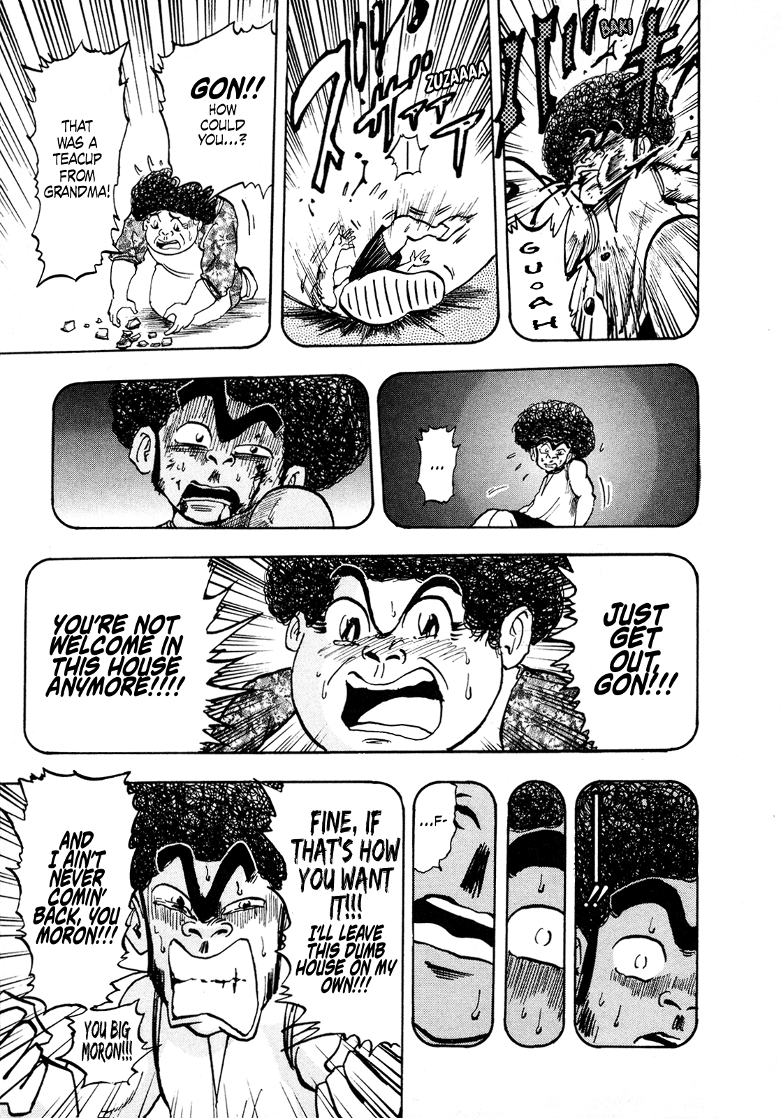 Seikimatsu Leader Den Takeshi! Chapter 94 page 13 - Chapter 94: Sorry, Mom!!