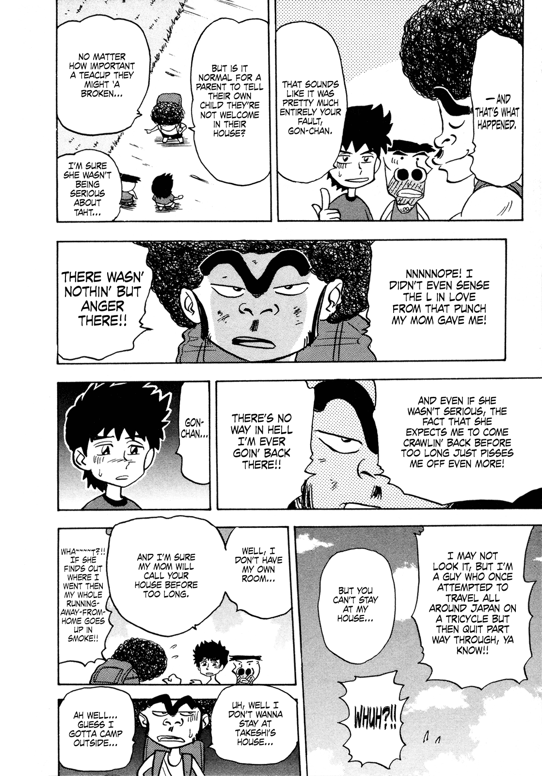 Seikimatsu Leader Den Takeshi! Chapter 94 page 14 - Chapter 94: Sorry, Mom!!