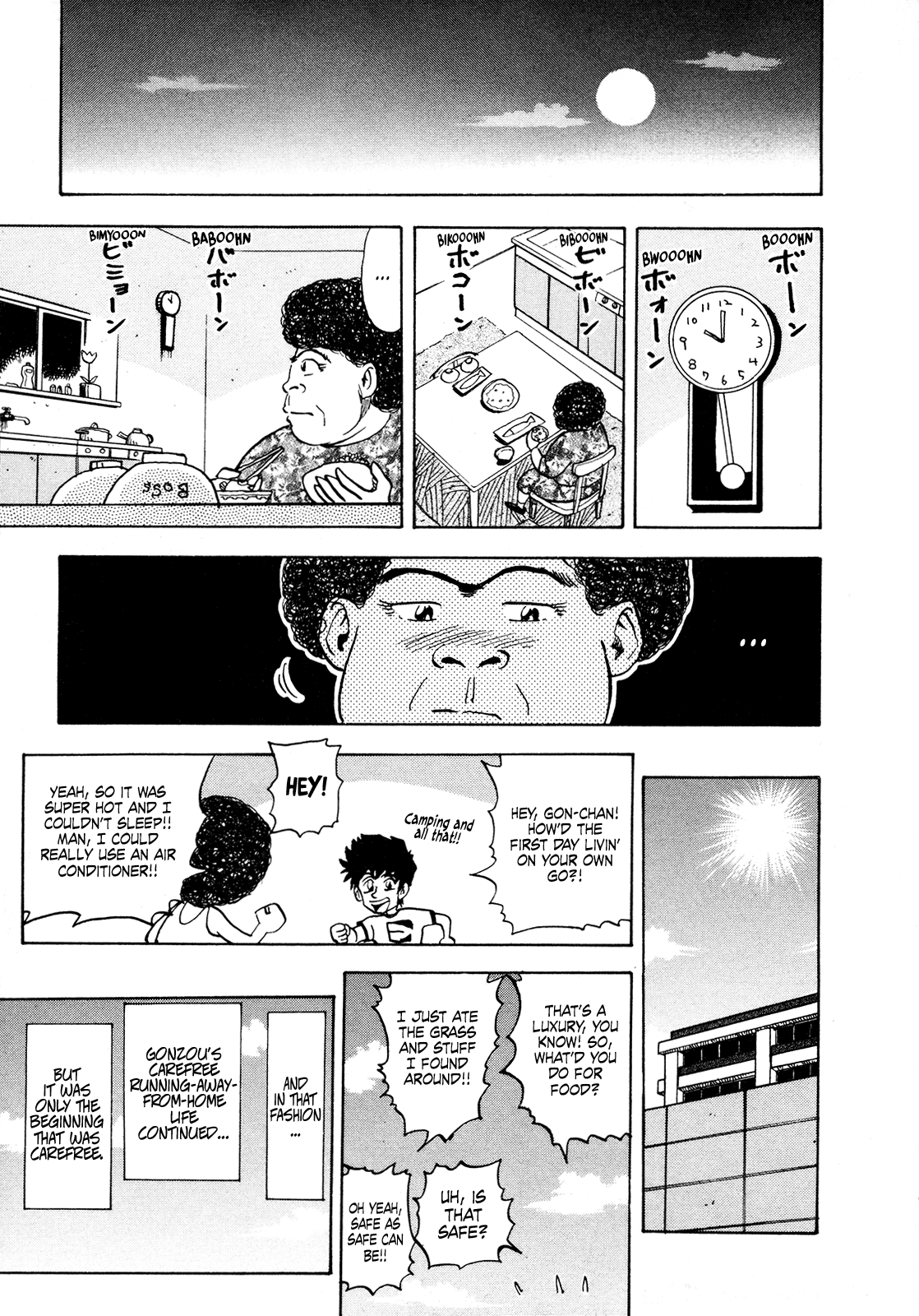 Seikimatsu Leader Den Takeshi! Chapter 94 page 15 - Chapter 94: Sorry, Mom!!