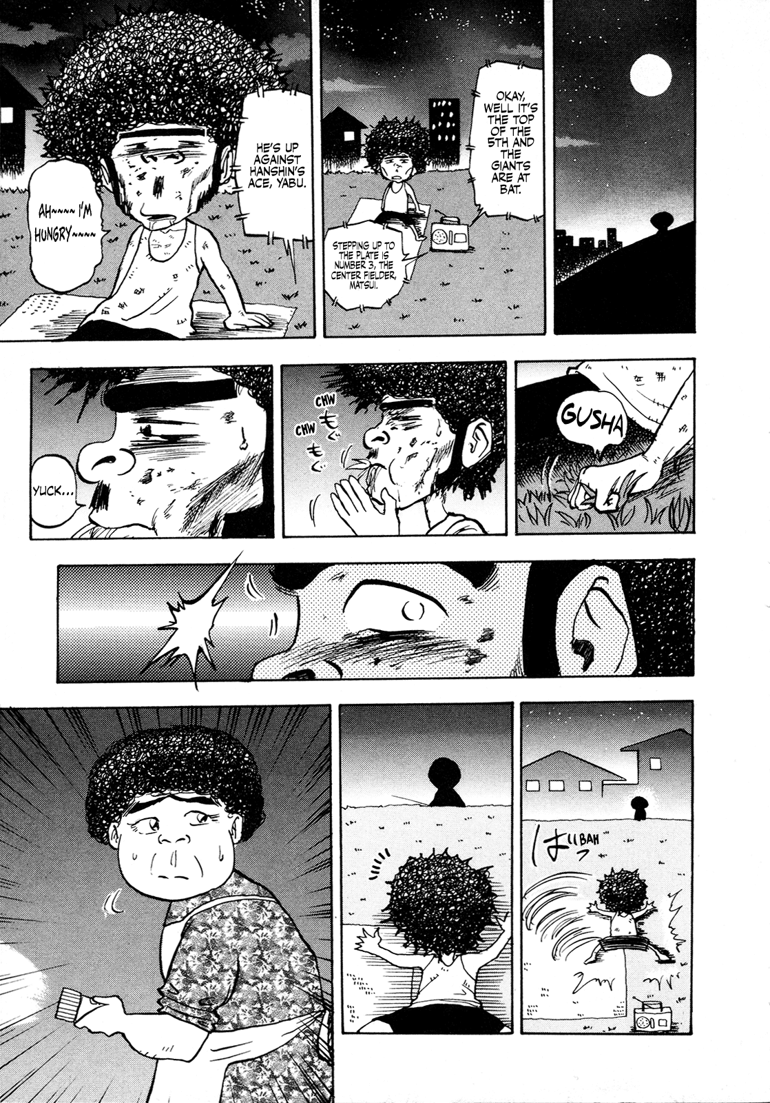 Seikimatsu Leader Den Takeshi! Chapter 94 page 17 - Chapter 94: Sorry, Mom!!
