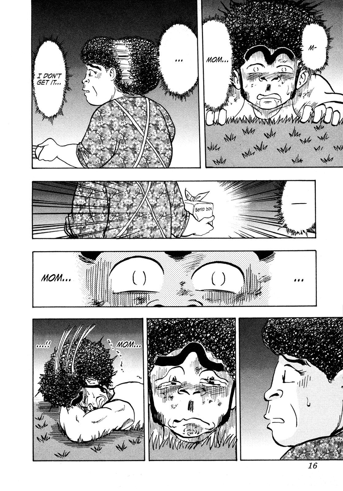 Seikimatsu Leader Den Takeshi! Chapter 94 page 18 - Chapter 94: Sorry, Mom!!