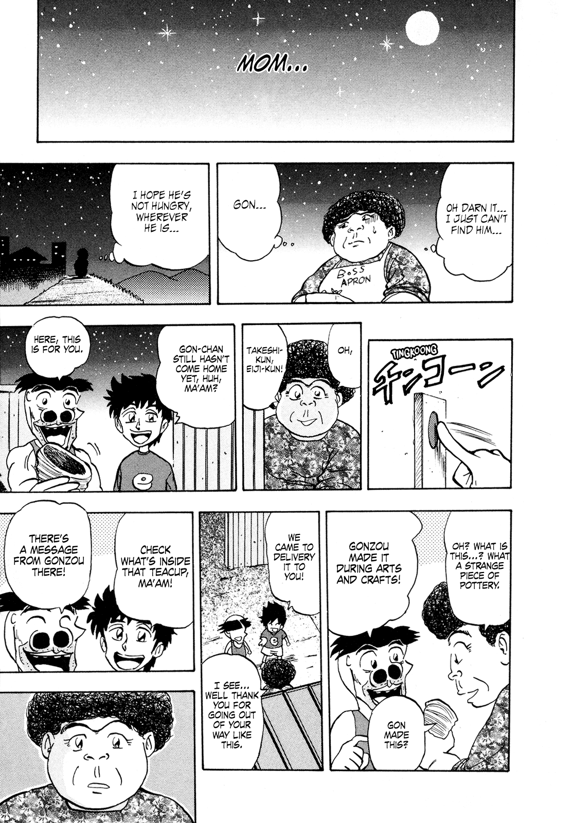 Seikimatsu Leader Den Takeshi! Chapter 94 page 19 - Chapter 94: Sorry, Mom!!