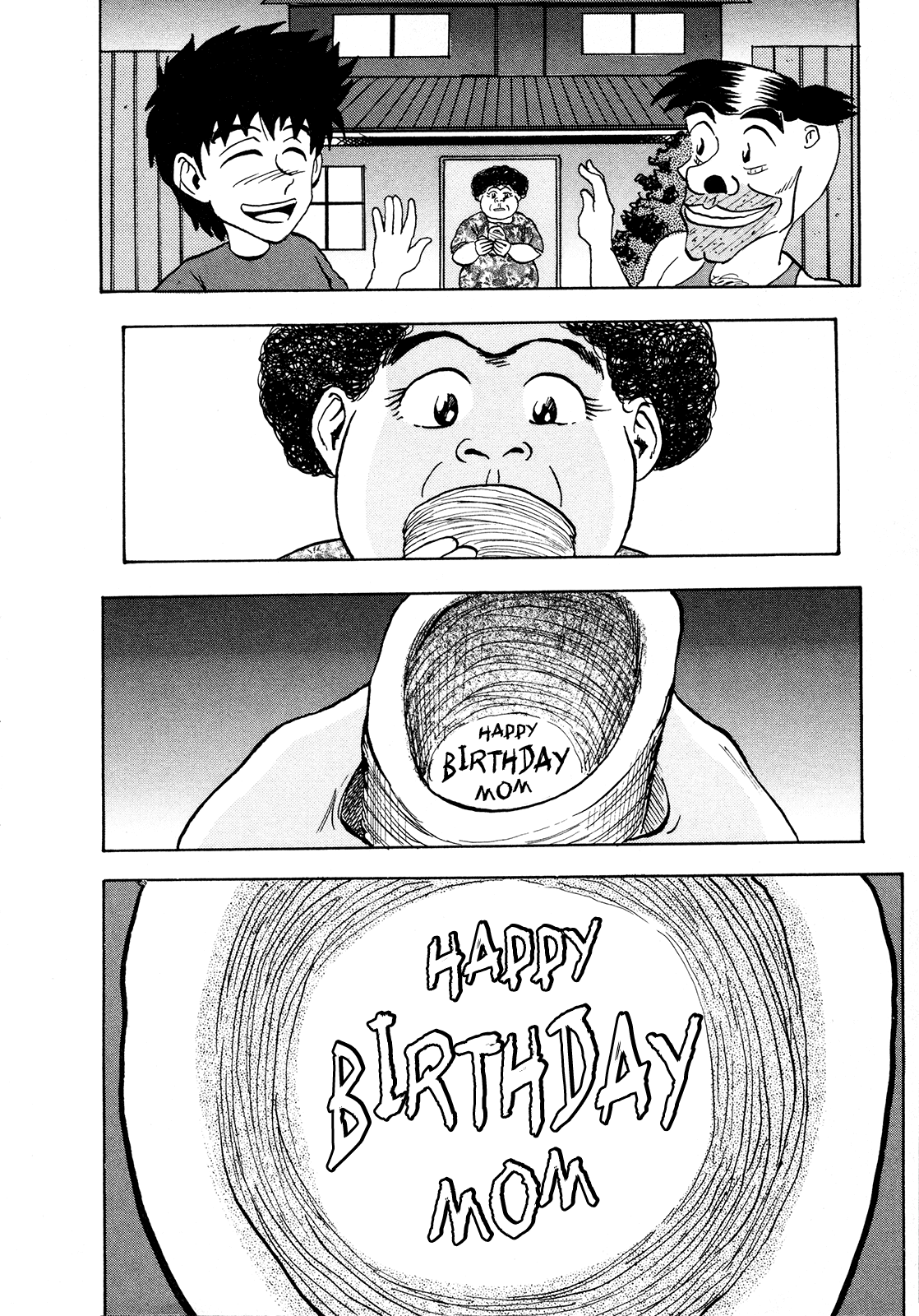 Seikimatsu Leader Den Takeshi! Chapter 94 page 20 - Chapter 94: Sorry, Mom!!