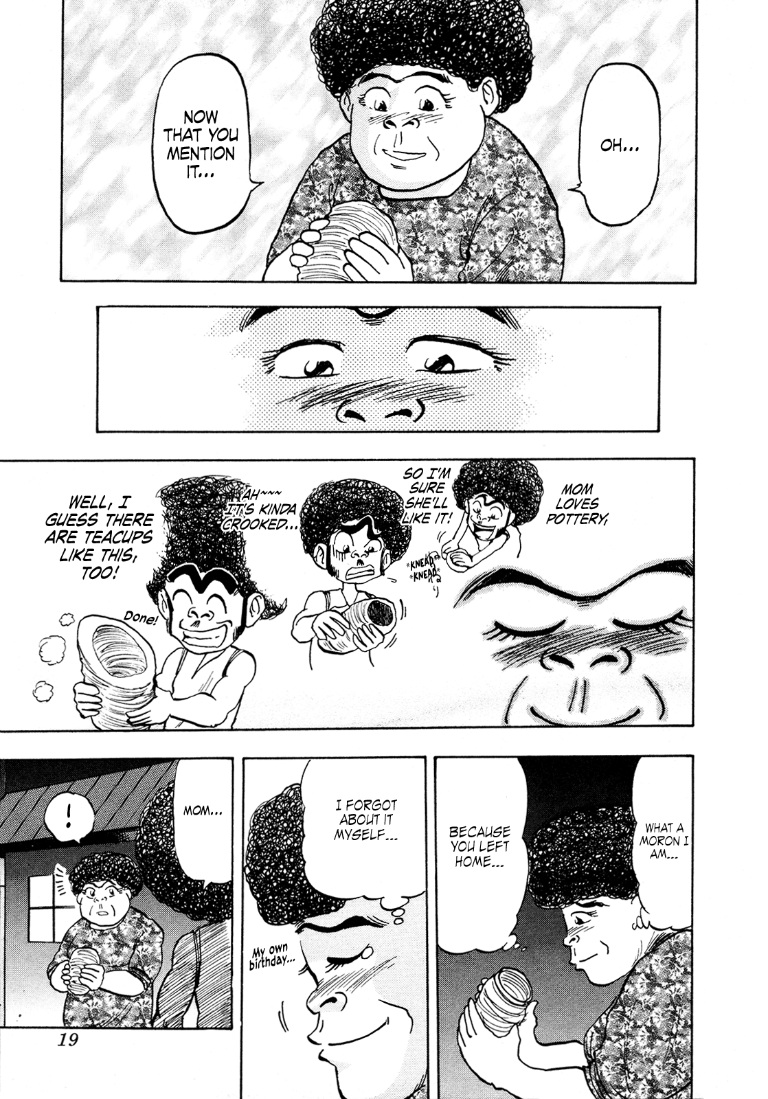 Seikimatsu Leader Den Takeshi! Chapter 94 page 21 - Chapter 94: Sorry, Mom!!