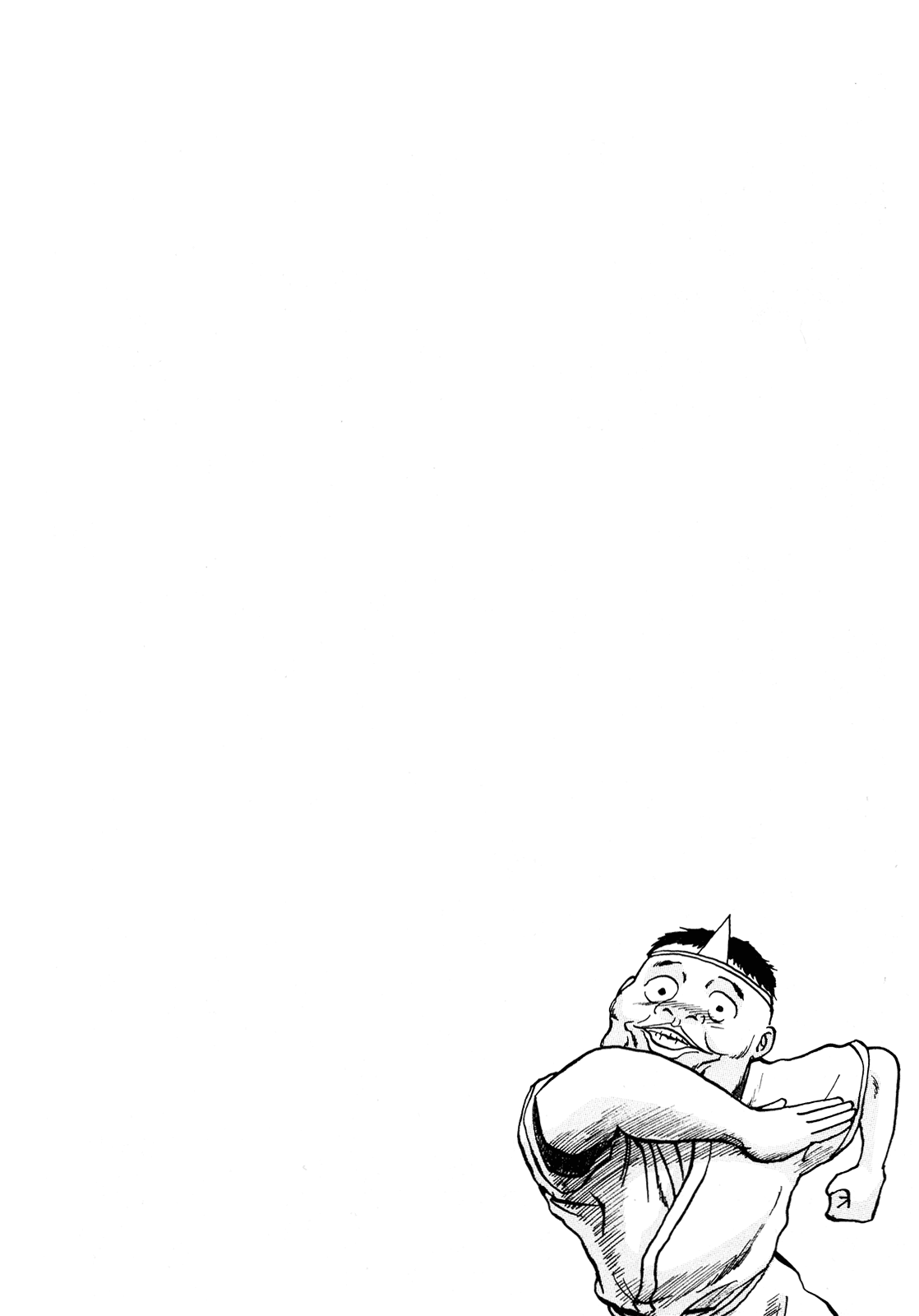 Seikimatsu Leader Den Takeshi! Chapter 95 page 20 - Chapter 95: Laugh...!!