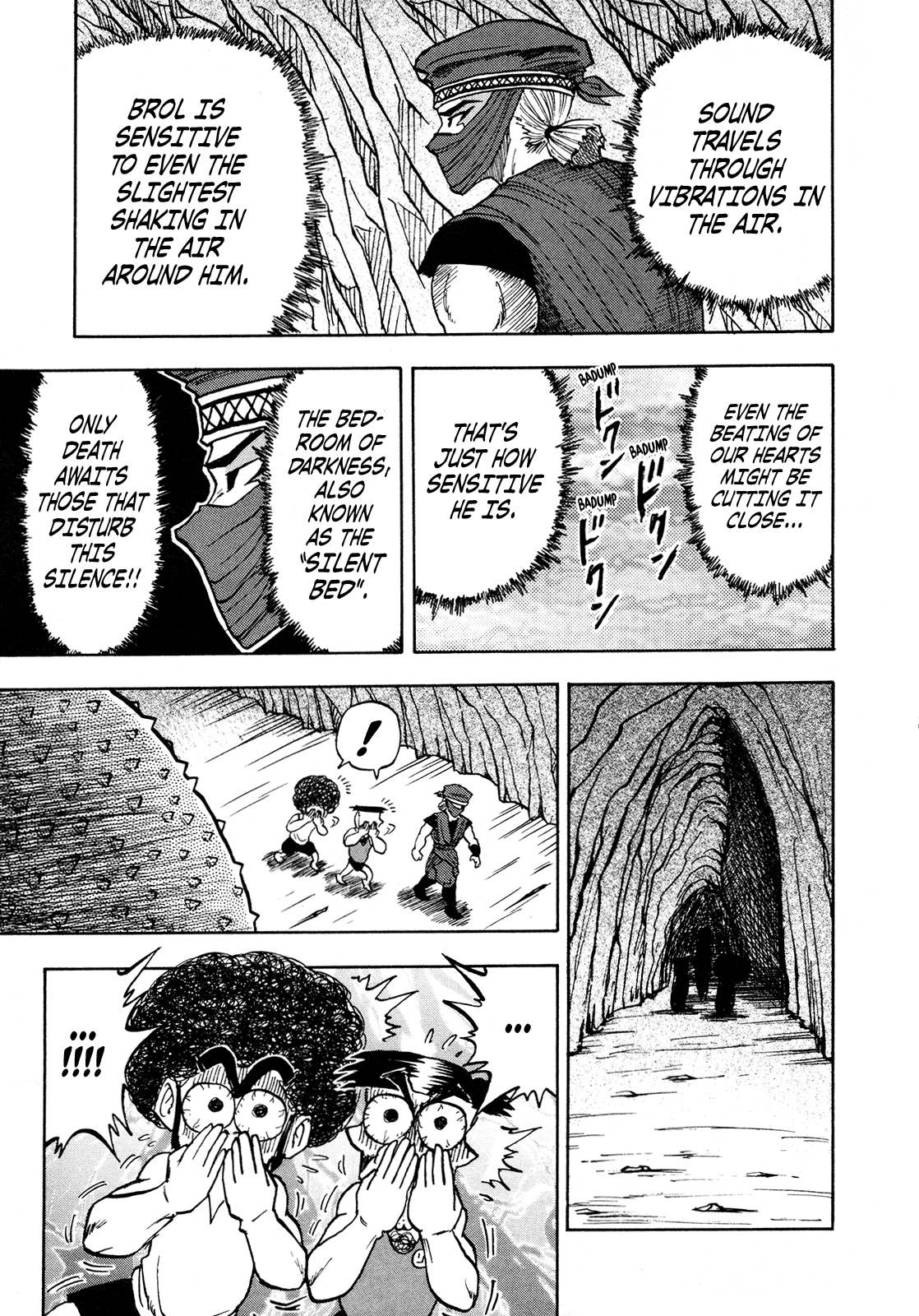 Seikimatsu Leader Den Takeshi! Chapter 98 page 13 - Chapter 98: The Guts of Humans...!!