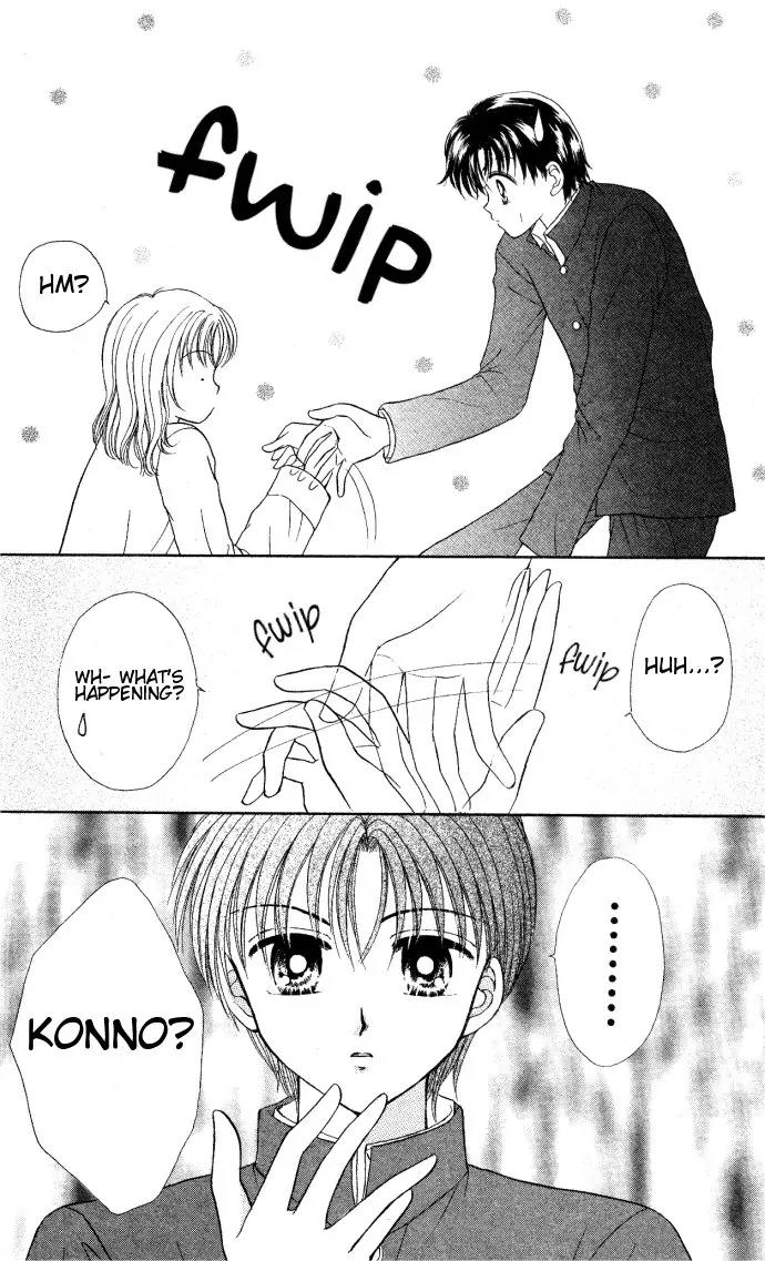 Seikimatsu no Angel Chapter 1 page 21 - Chapter 1
