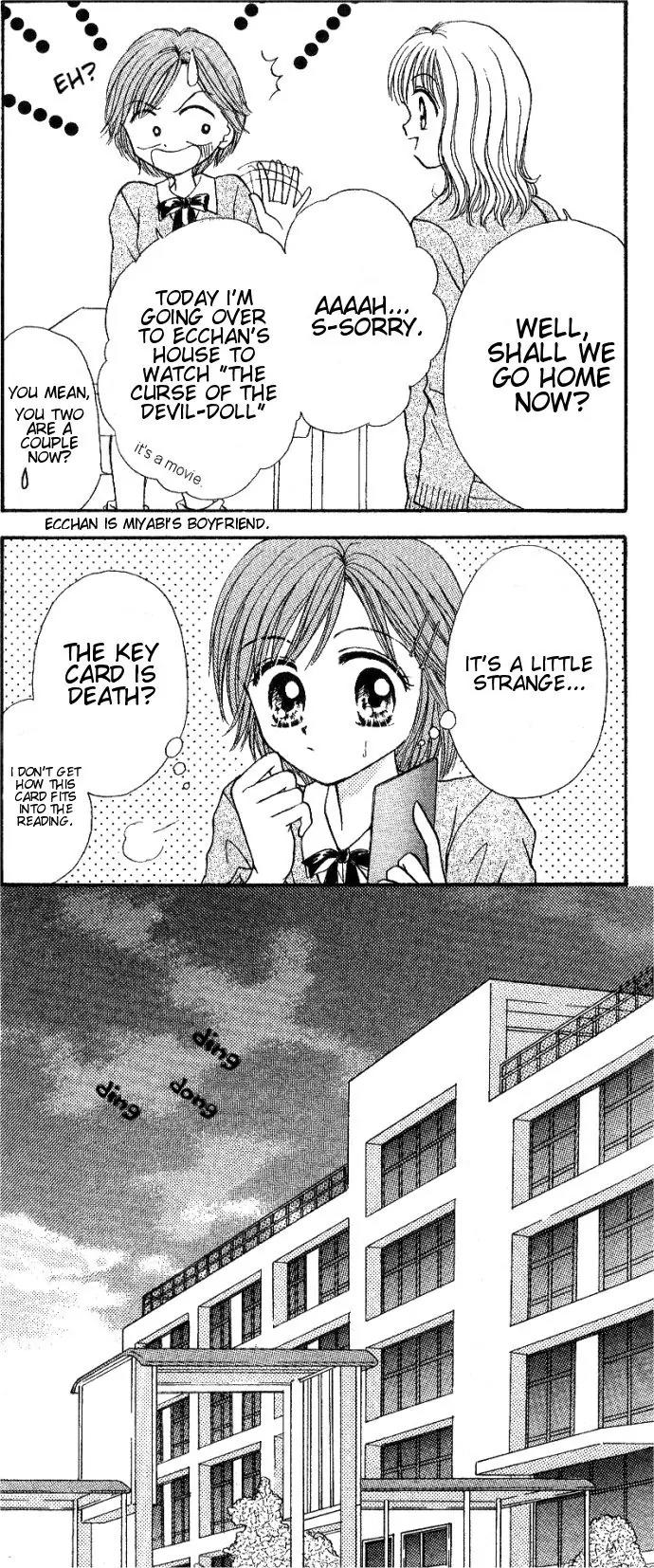 Seikimatsu no Angel Chapter 1 page 8 - Chapter 1