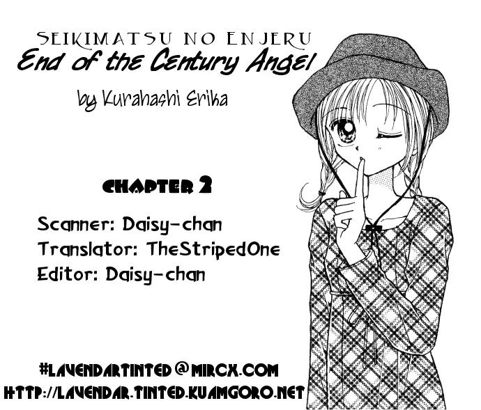 Seikimatsu no Angel Chapter 2 page 31 - Chapter 2