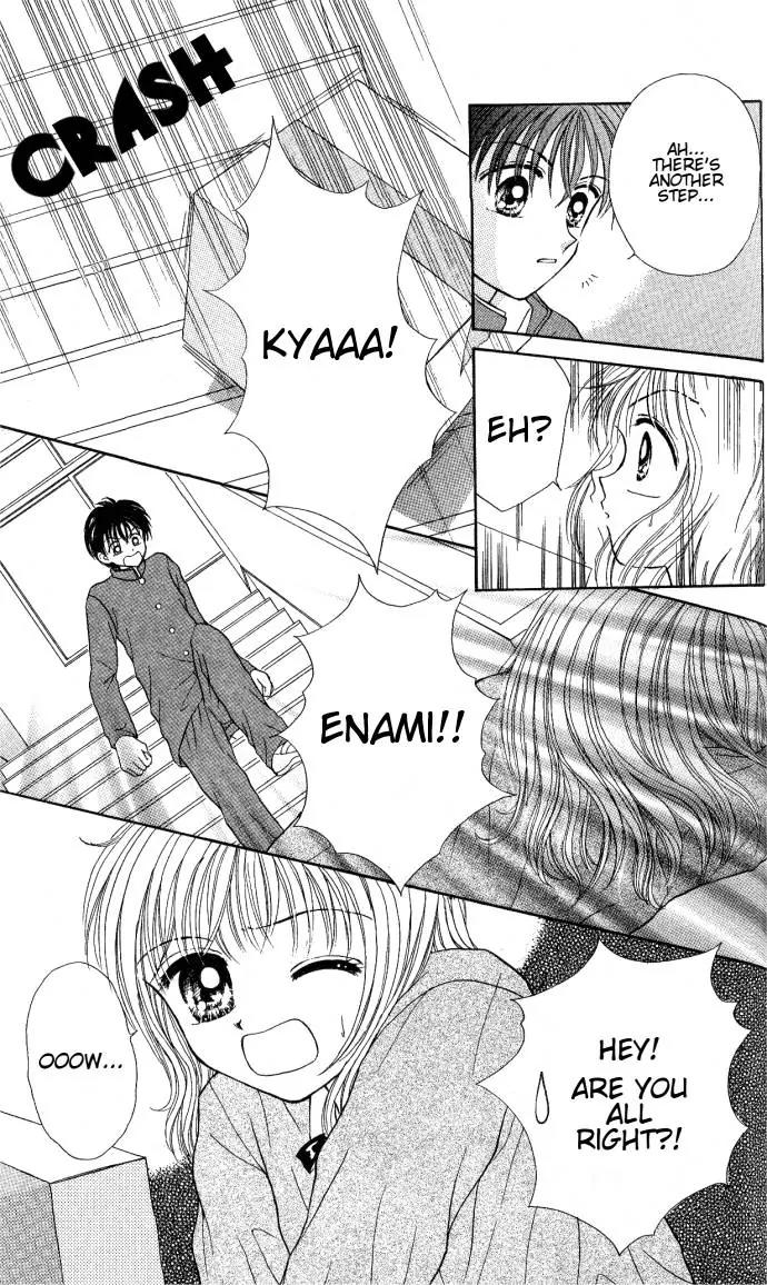 Seikimatsu no Angel Chapter 3 page 25 - Chapter 3