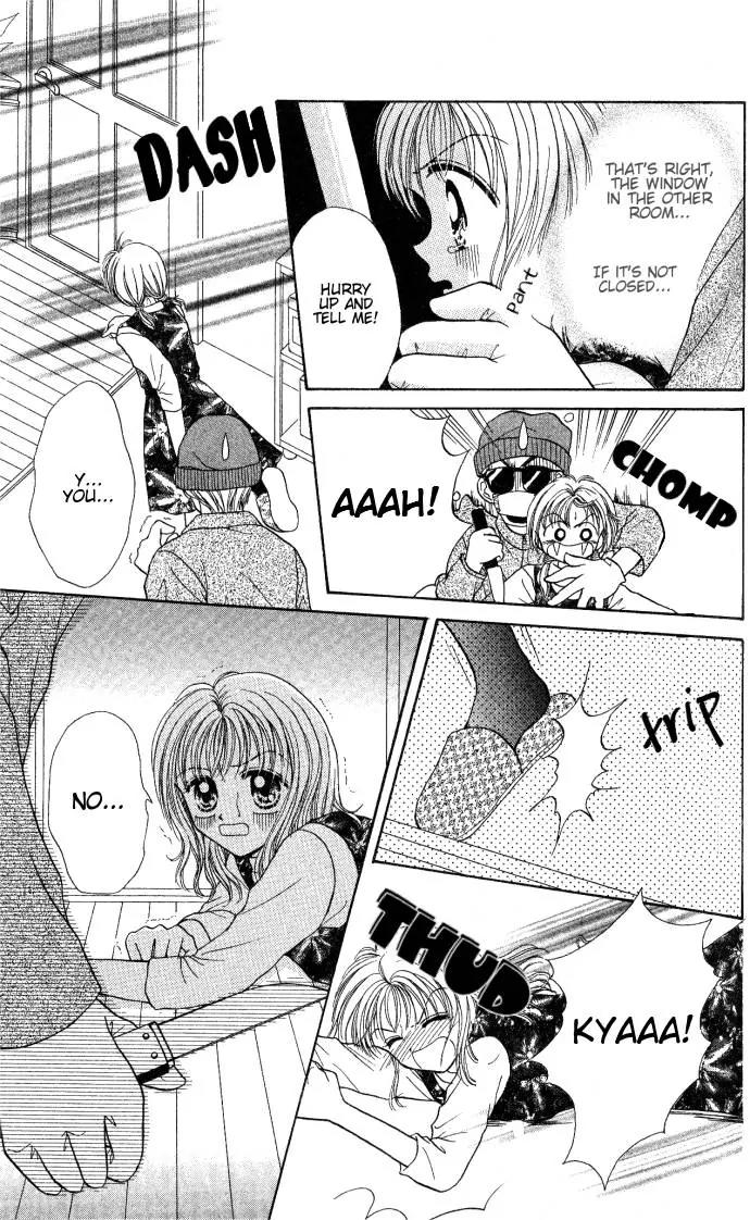 Seikimatsu no Angel Chapter 3 page 3 - Chapter 3