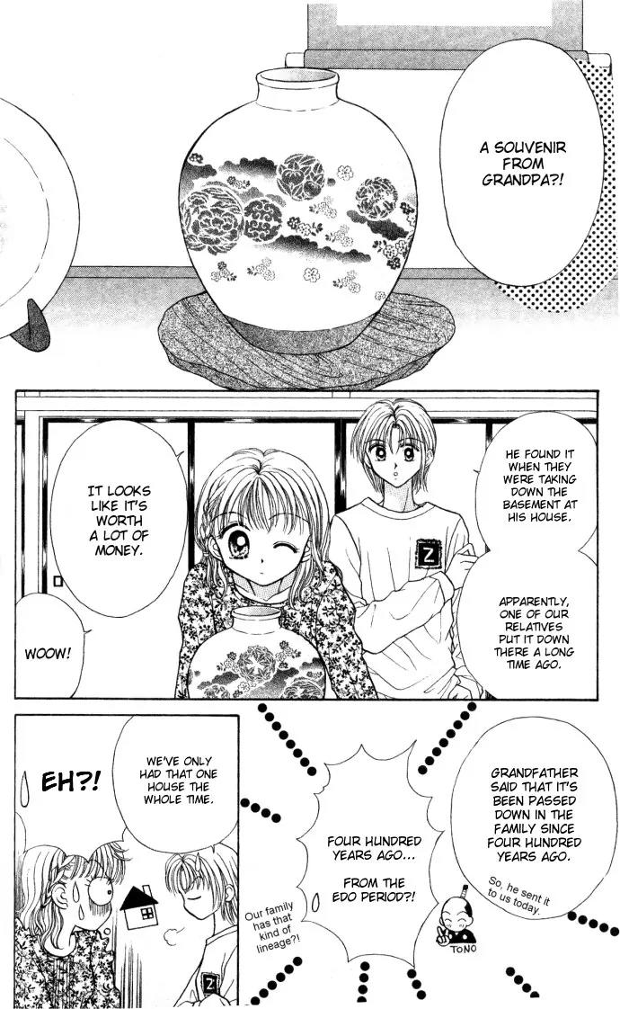 Seikimatsu no Angel Chapter 4 page 10 - Chapter 4