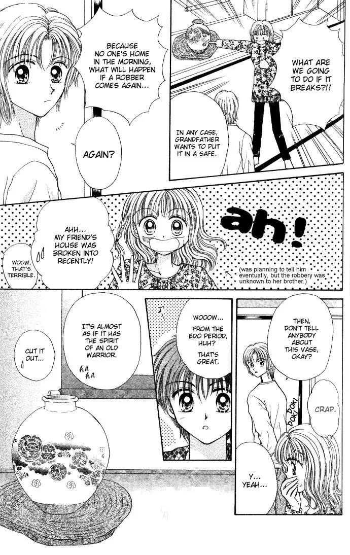 Seikimatsu no Angel Chapter 4 page 11 - Chapter 4