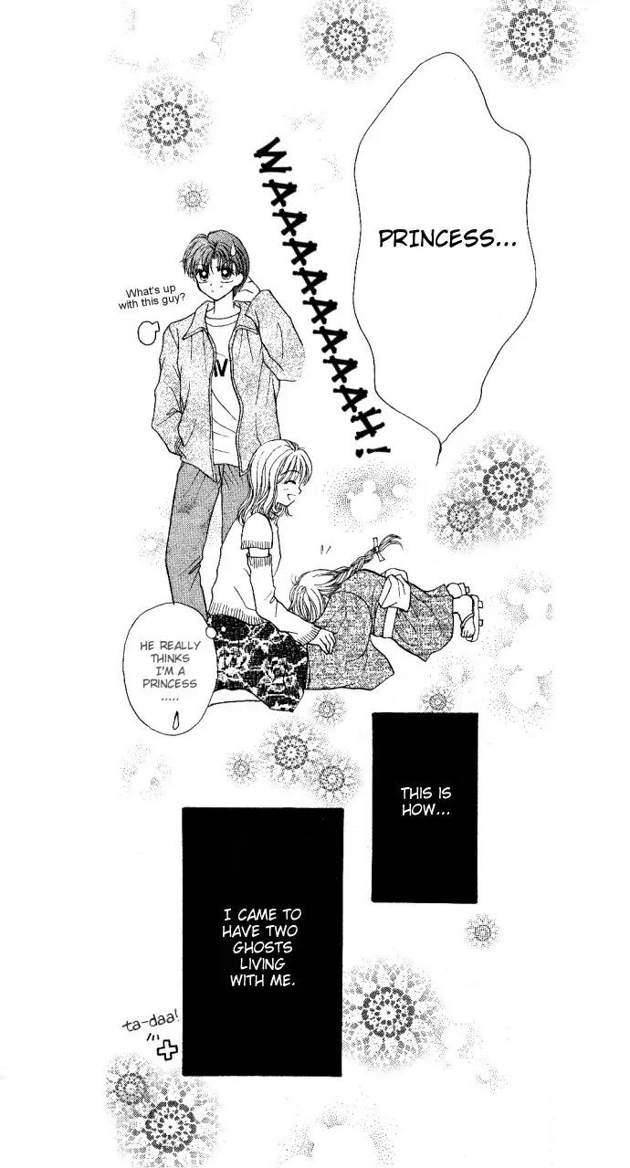 Seikimatsu no Angel Chapter 4 page 29 - Chapter 4