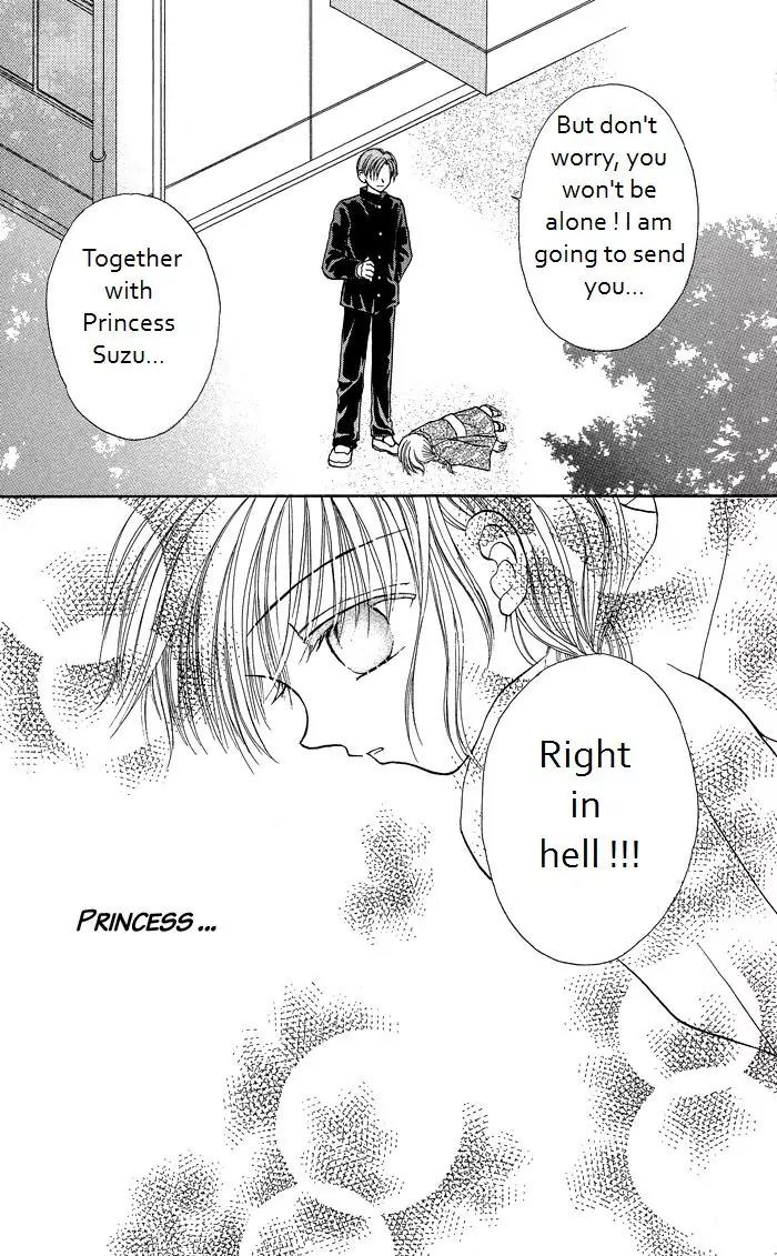 Seikimatsu no Angel Chapter 6 page 17 - Chapter 6
