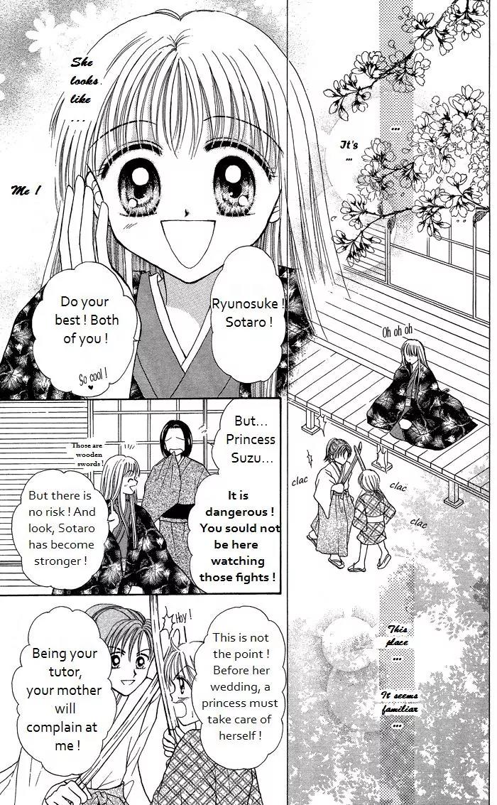 Seikimatsu no Angel Chapter 6 page 19 - Chapter 6