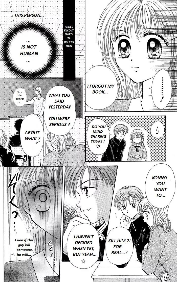 Seikimatsu no Angel Chapter 7 page 20 - Chapter 7