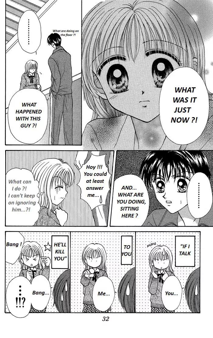 Seikimatsu no Angel Chapter 7 page 34 - Chapter 7