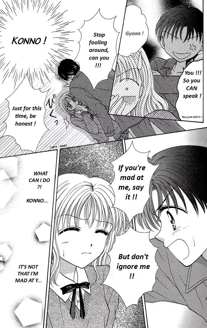 Seikimatsu no Angel Chapter 7 page 35 - Chapter 7