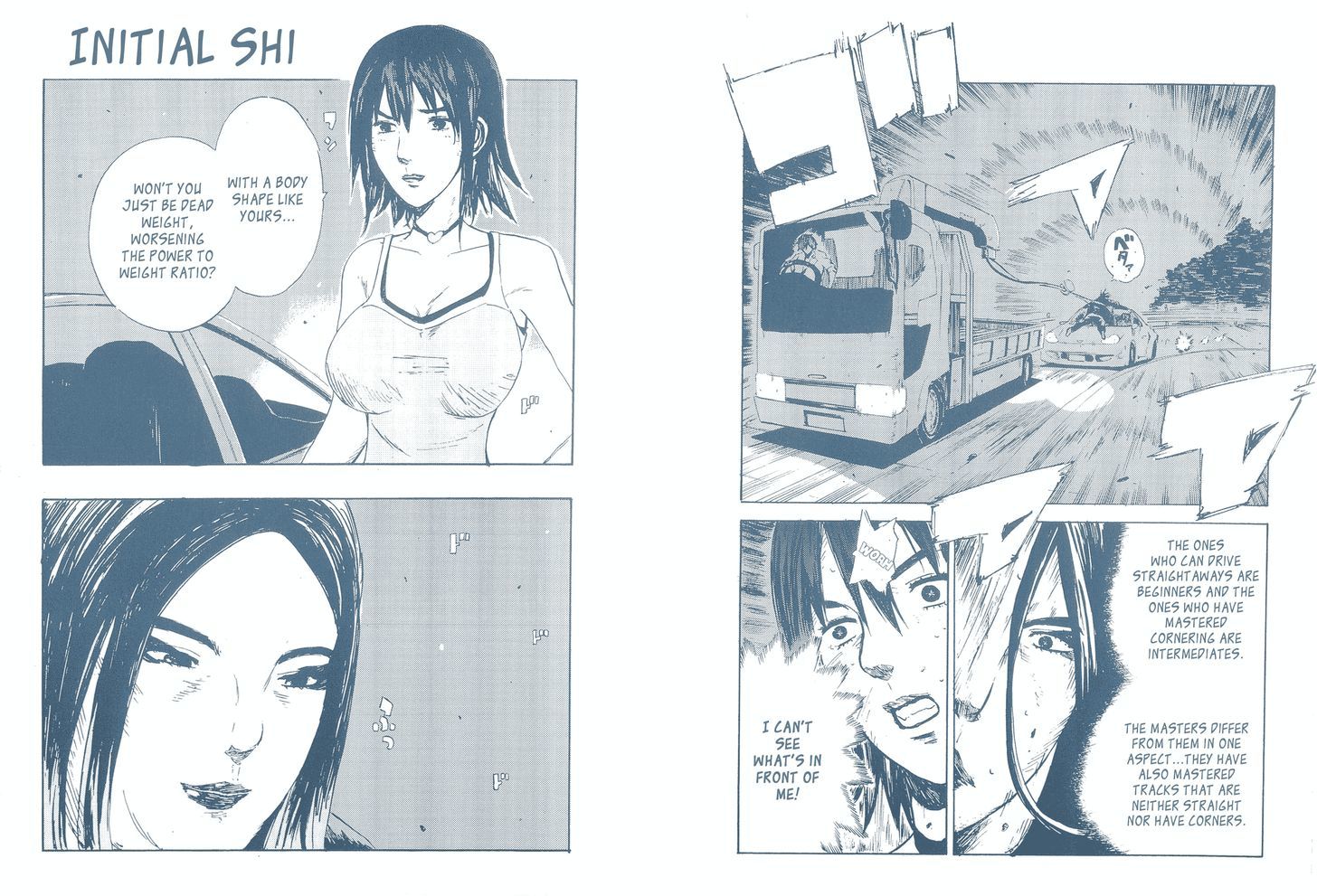 Seikimatsu Occult Gakuin Chapter 1 page 2 - Chapter 1 : Maya's Prophecy (Part 1)