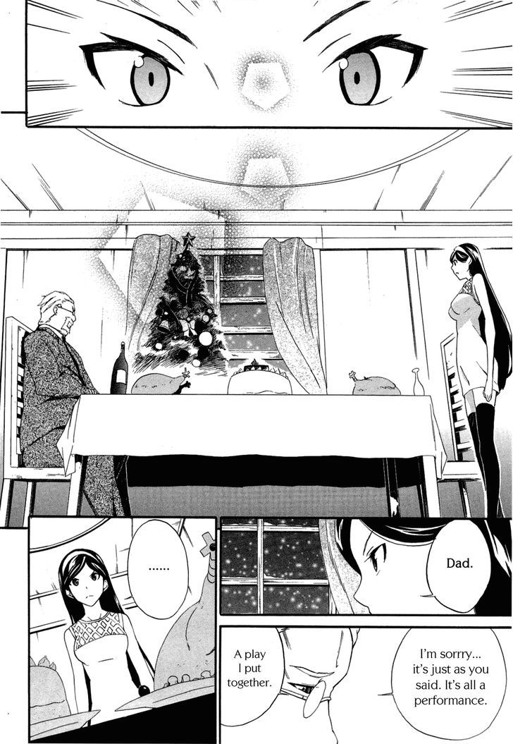 Seikimatsu Occult Gakuin Chapter 2 page 24 - Chapter 2 : Maya's Prophecy (Part 2)